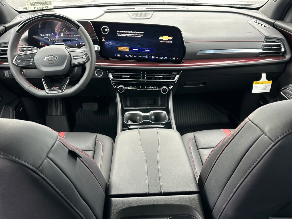 New 2026 Chevrolet Traverse RS w/ LPO, Floor Liner Package FWD image 19