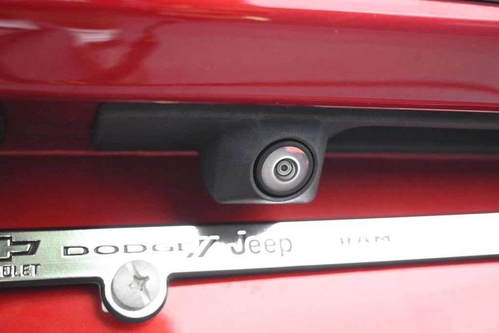 Used 2024 Chevrolet Equinox RS w/ RS Leather Package FWD image 39