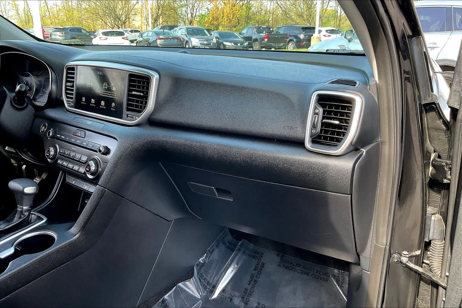 Used 2022 Kia Sportage LX w/ LX AWD Value Edition Package image 30