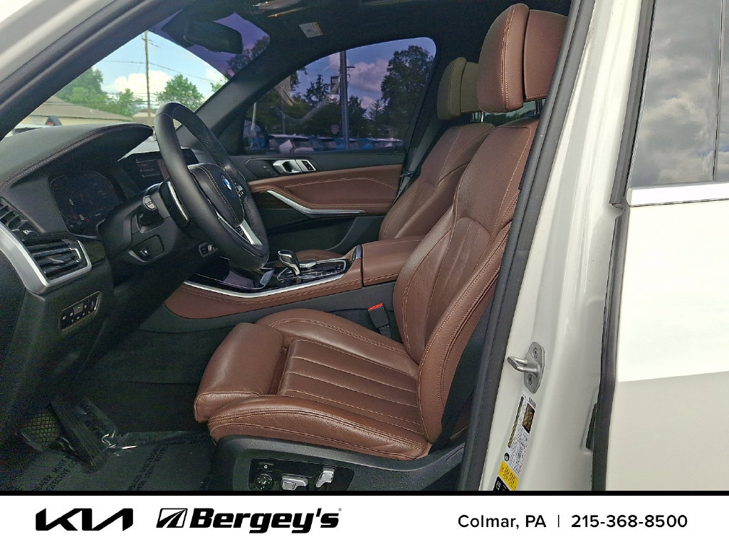 Used 2021 BMW X5 xDrive40i w/ Convenience Package AWD/4WD image 16