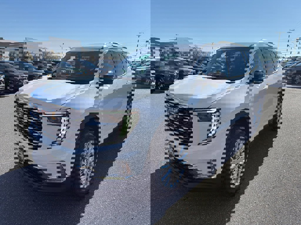 New 2026 GMC Acadia Elevation w/ Elevation Premium Package image 2