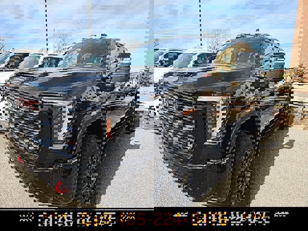 New 2026 GMC Sierra 2500 AT4 w/ AT4 Premium Plus Package image 22