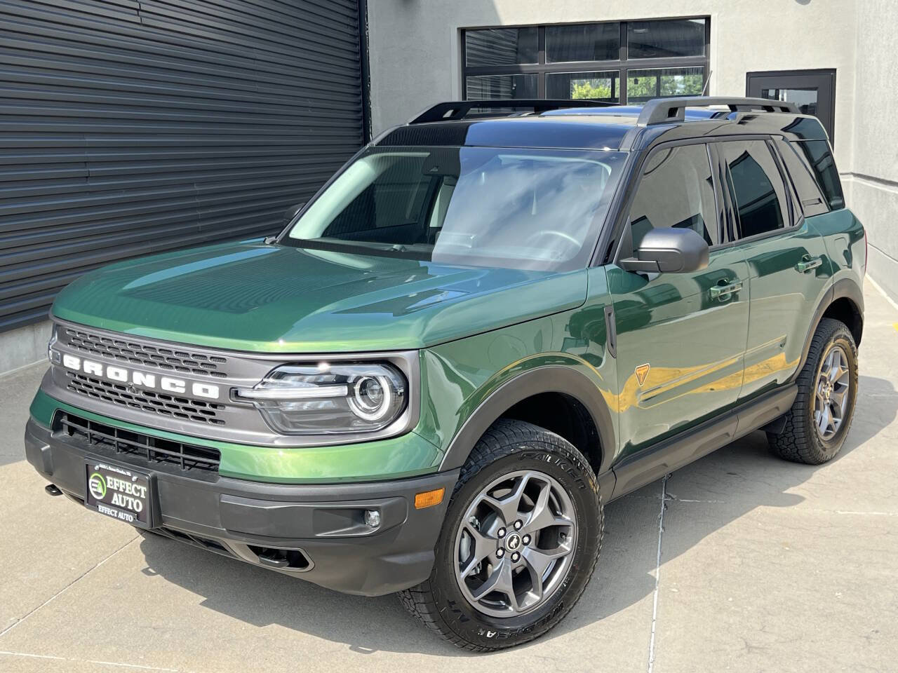 Used 2024 Ford Bronco Sport Badlands w/ Premium Package image 2