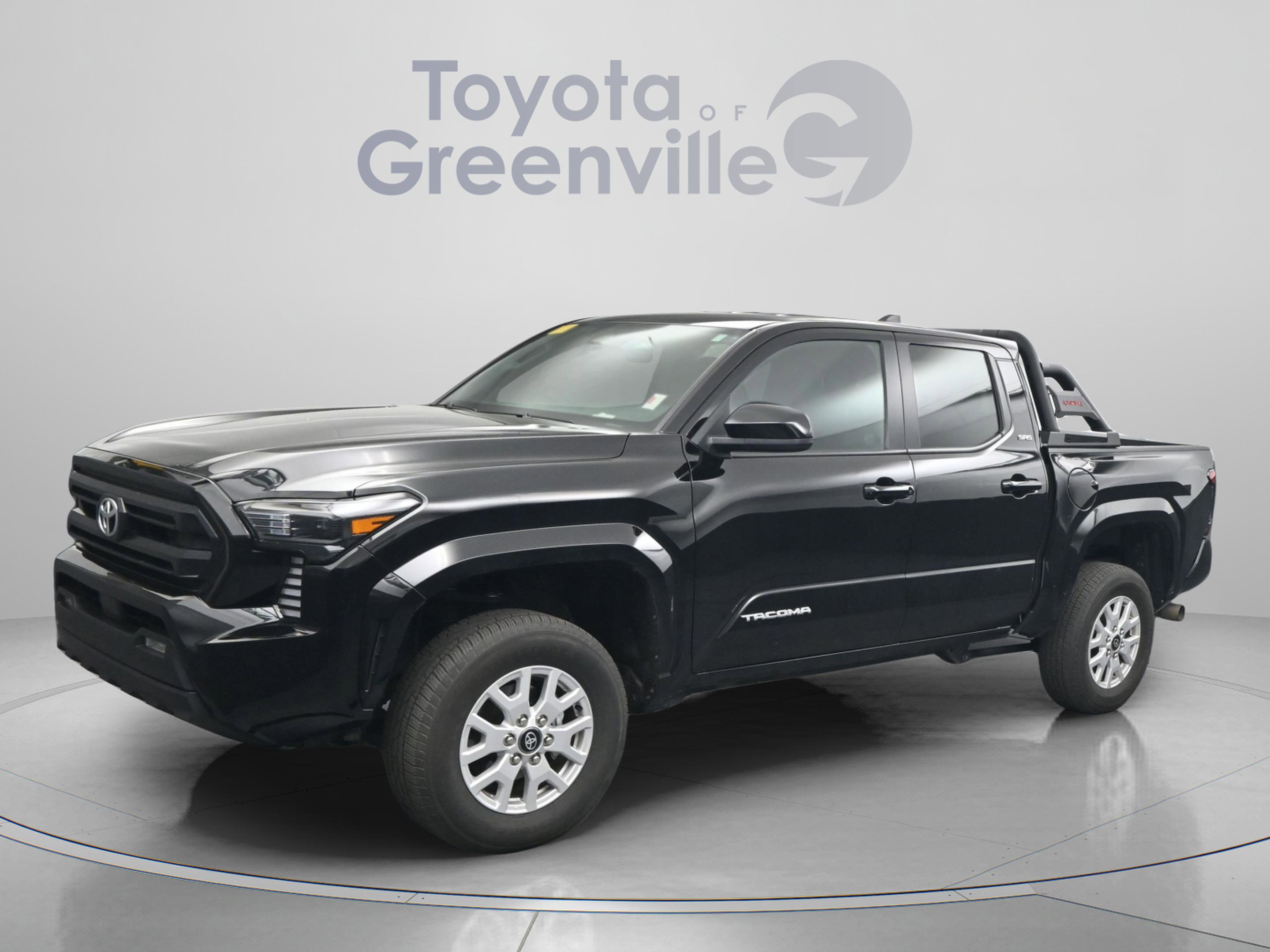 Certified 2024 Toyota Tacoma SR5 image 2