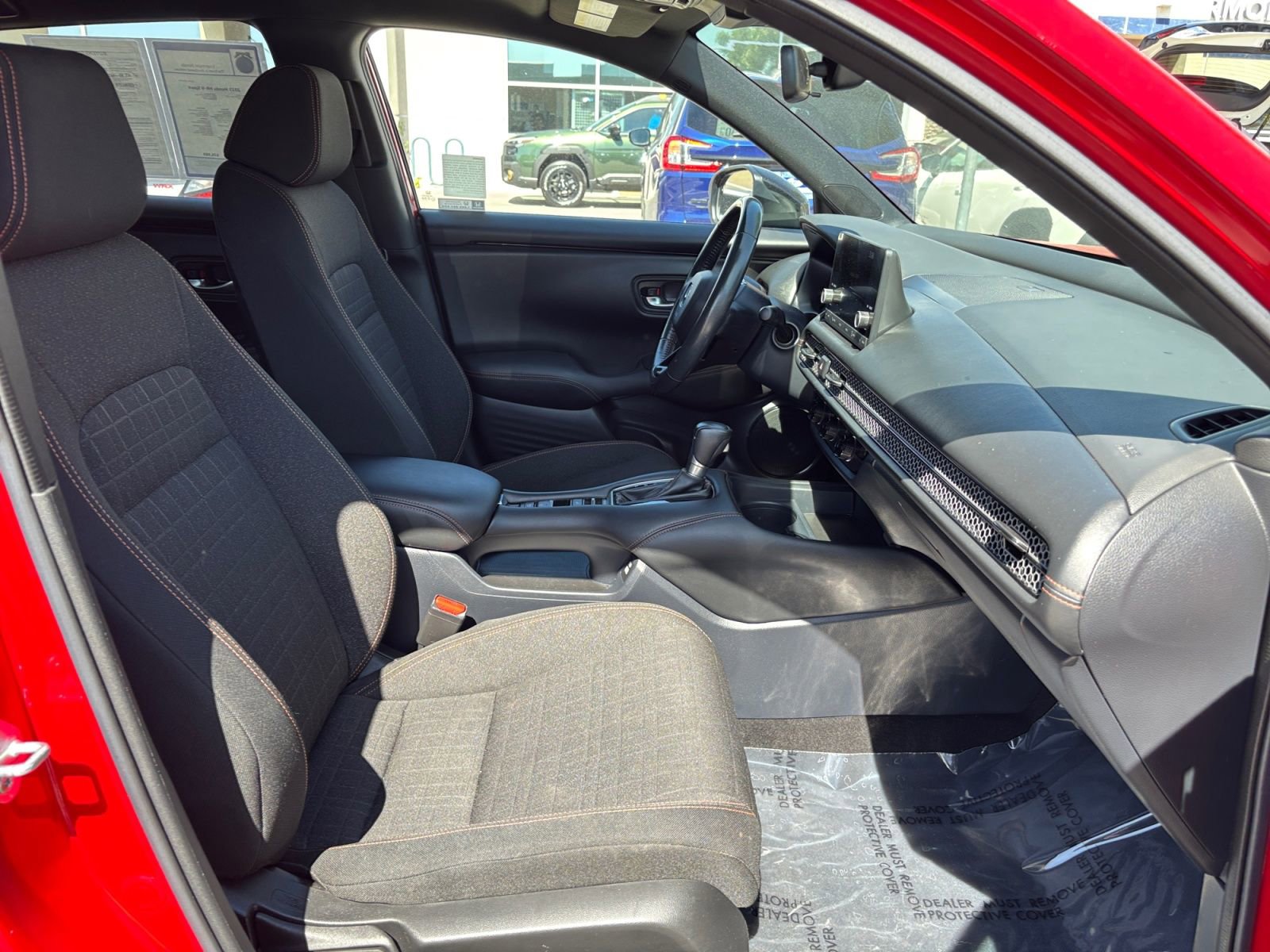 Used 2023 Honda HR-V Sport image 17