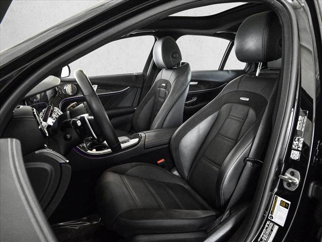 Used 2022 Mercedes-Benz E 53 AMG 4MATIC Sedan image 18