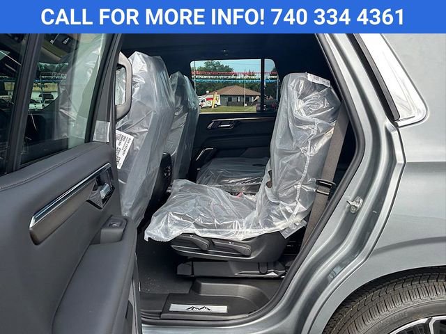 New 2025 Chevrolet Tahoe High Country image 23
