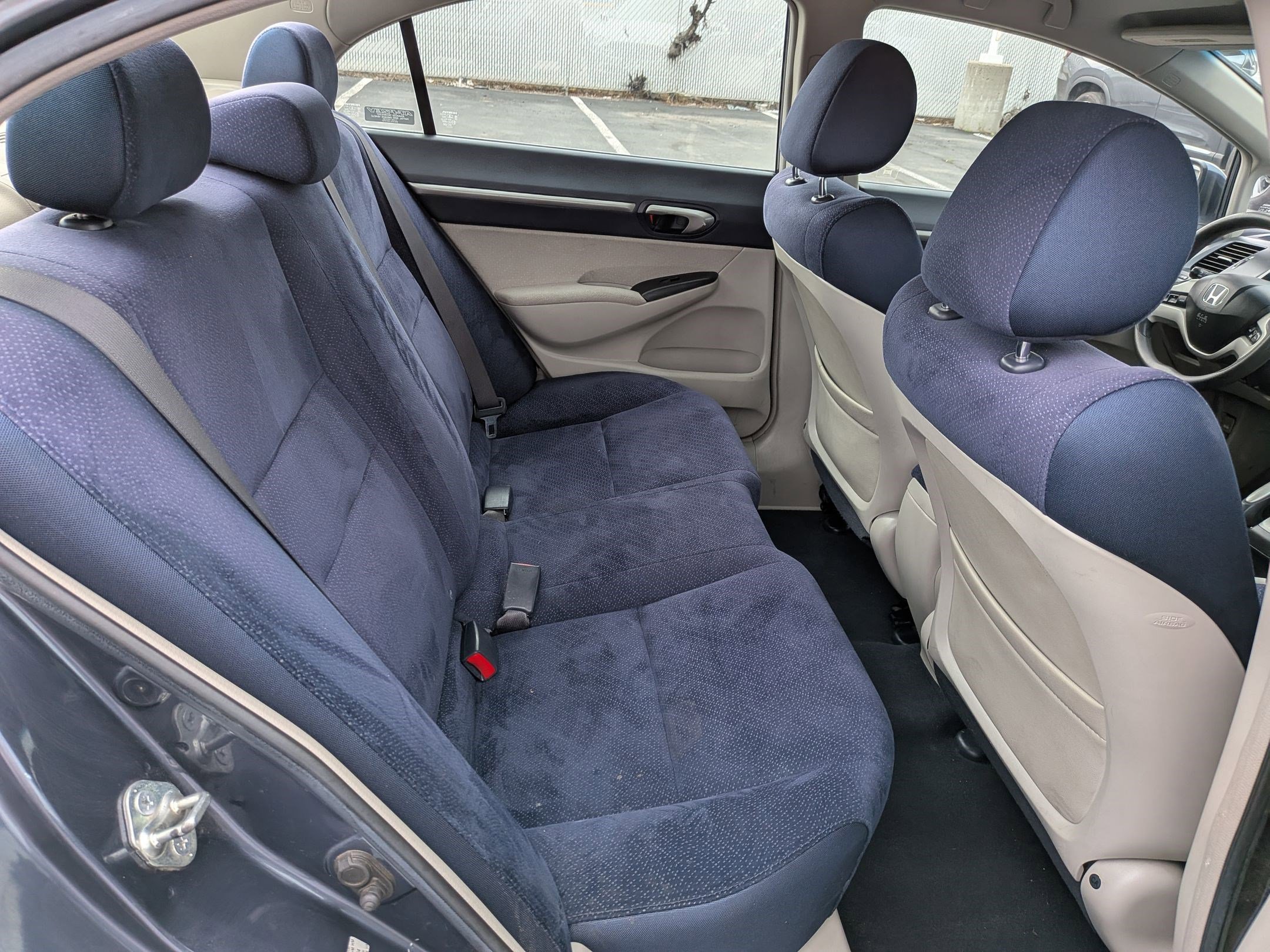 Used 2008 Honda Civic Hybrid Sedan image 29