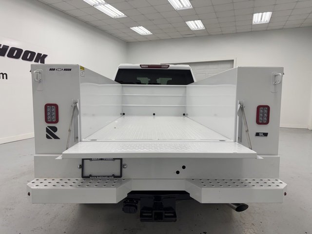 New 2026 Chevrolet Silverado 2500 W/T w/ WT Convenience Package image 33