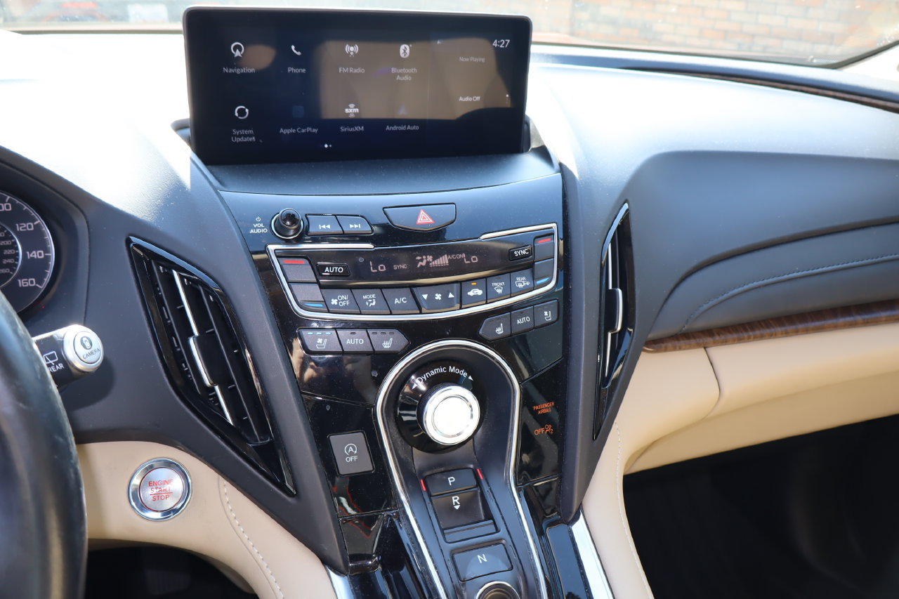 Used 2021 Acura RDX w/ Advance Package FWD image 7