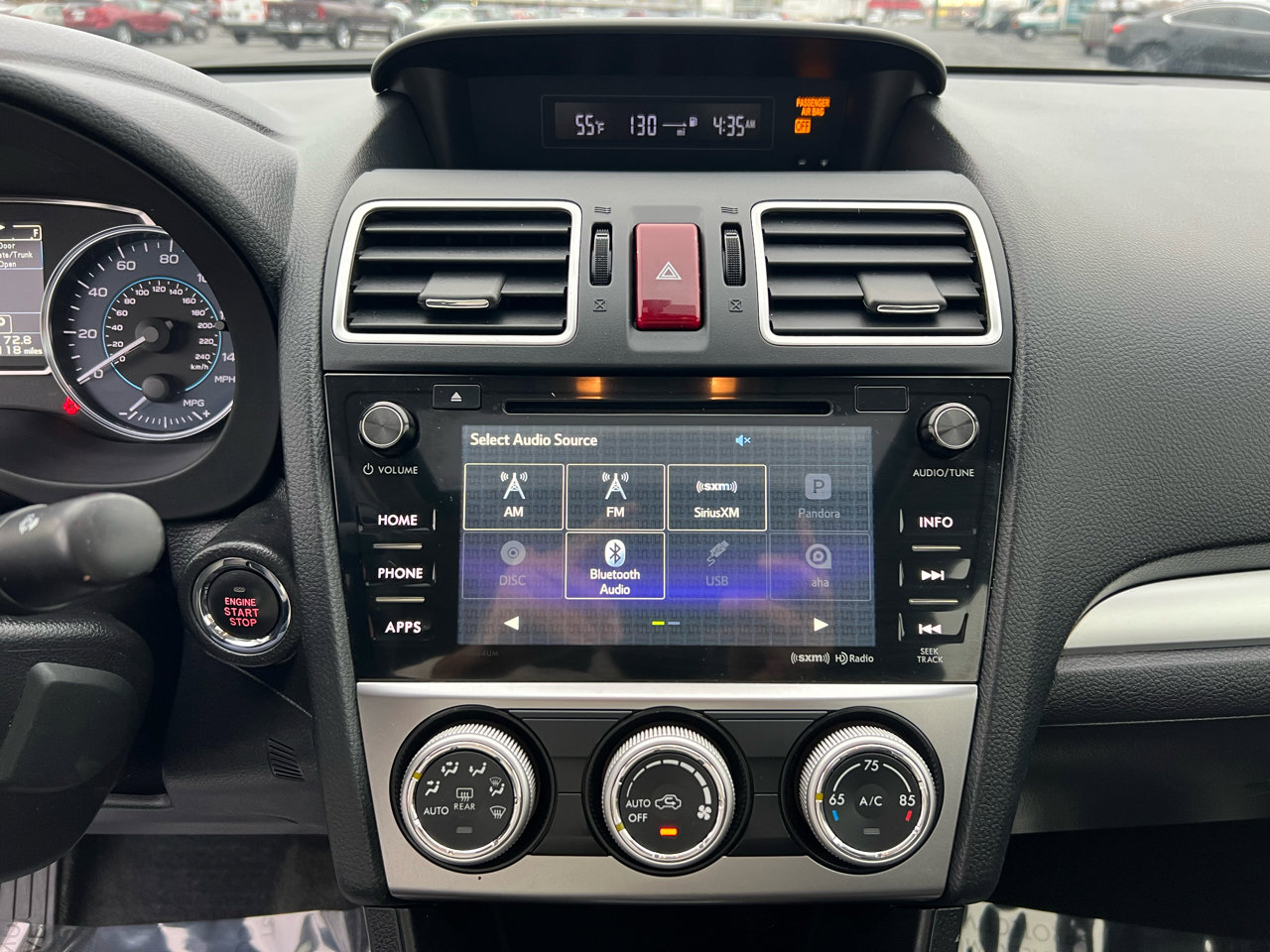 Used 2015 Subaru Impreza 2.0i Limited image 42