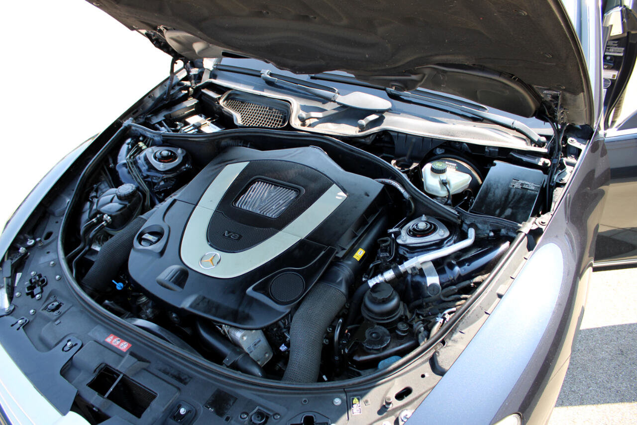 Used 2008 Mercedes-Benz CL 550 image 31