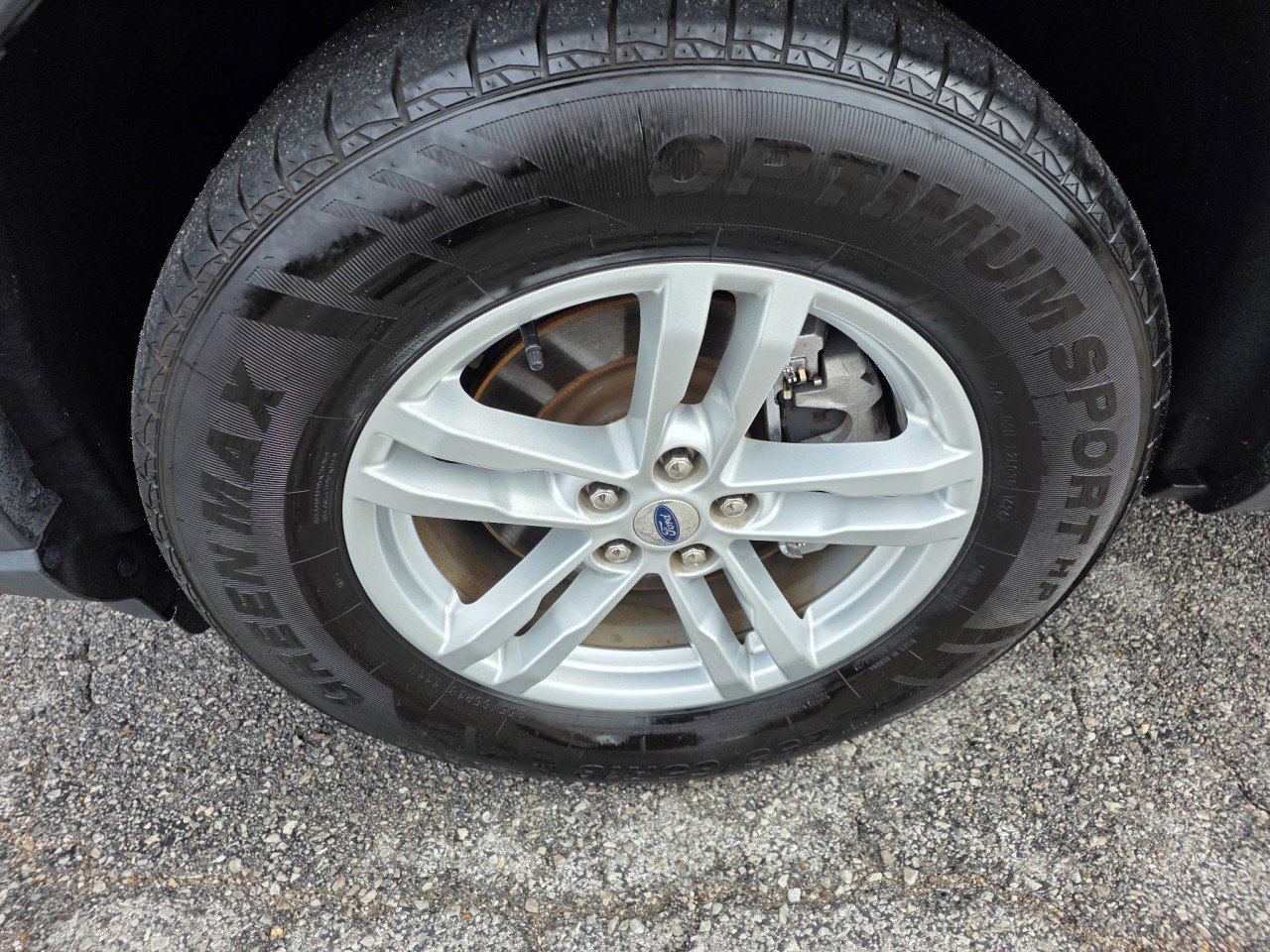 Used 2021 Ford Explorer XLT w/ Equipment Group 202A image 10