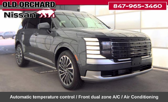 Used 2026 Hyundai Palisade Calligraphy AWD/4WD image 2