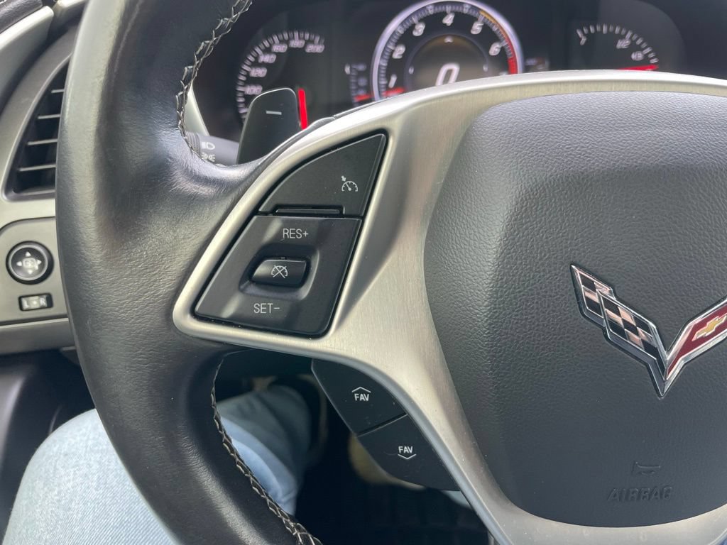Used 2017 Chevrolet Corvette Grand Sport RWD image 17