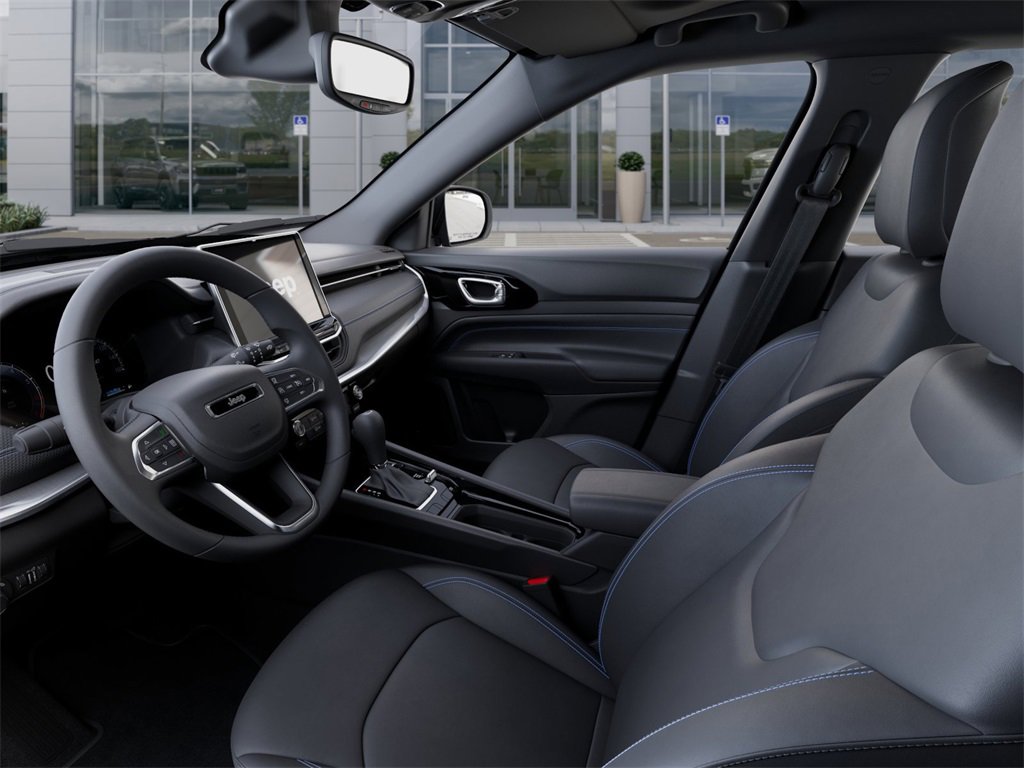 New 2025 Jeep Compass Limited w/ High Altitude Package image 43
