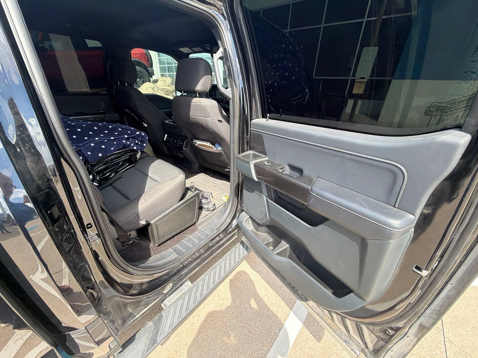 Used 2021 Ford F150 XLT w/ Equipment Group 302A High AWD/4WD image 20