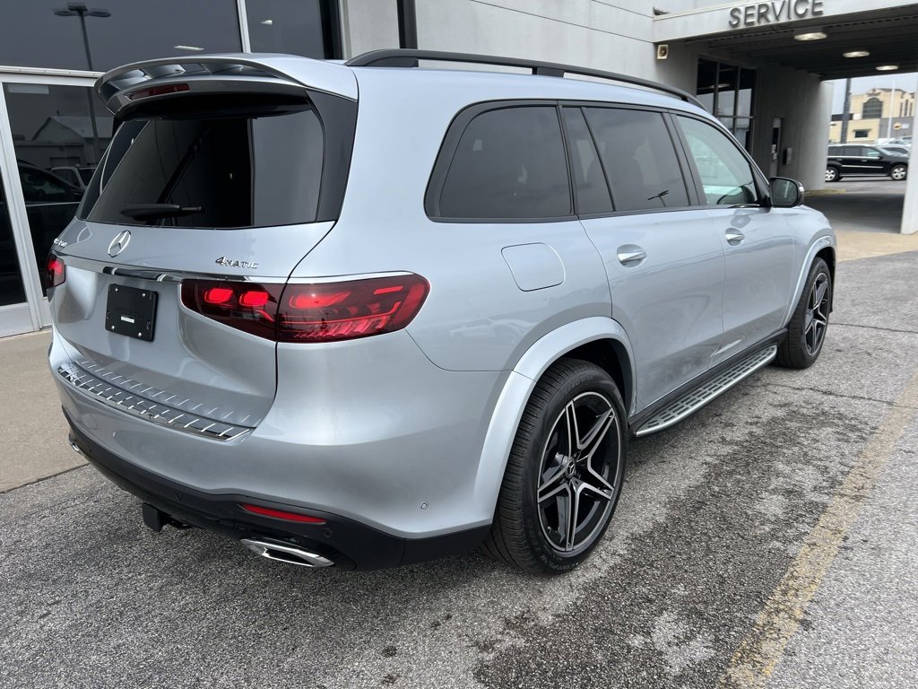 New 2026 Mercedes-Benz GLS 450 4MATIC image 6