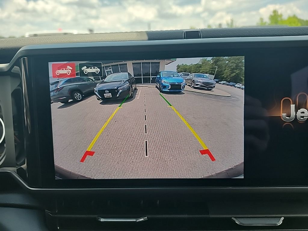 New 2025 Jeep Wrangler Sahara image 31