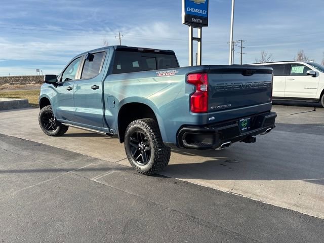 Certified 2024 Chevrolet Silverado 1500 LT Trail Boss w/ LT Trail Boss Premium Package image 5
