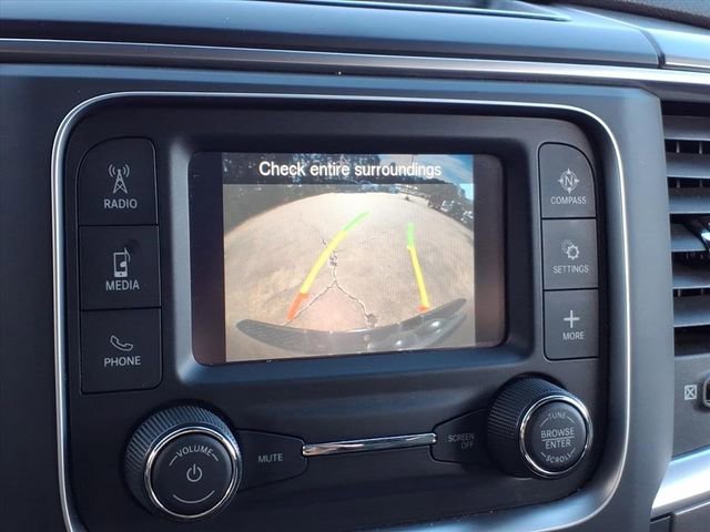 Used 2024 RAM 1500 Classic Warlock image 27