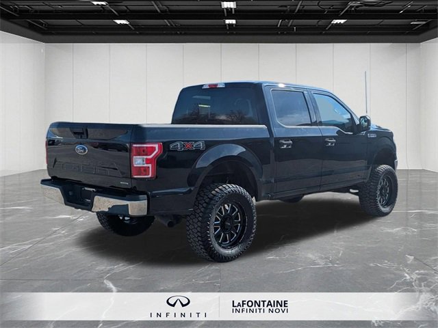 Used 2020 Ford F150 XLT image 5