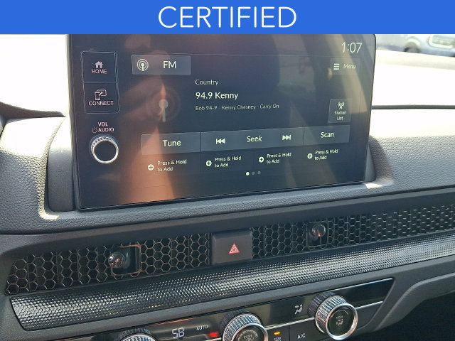 Certified 2026 Honda CR-V LX image 16