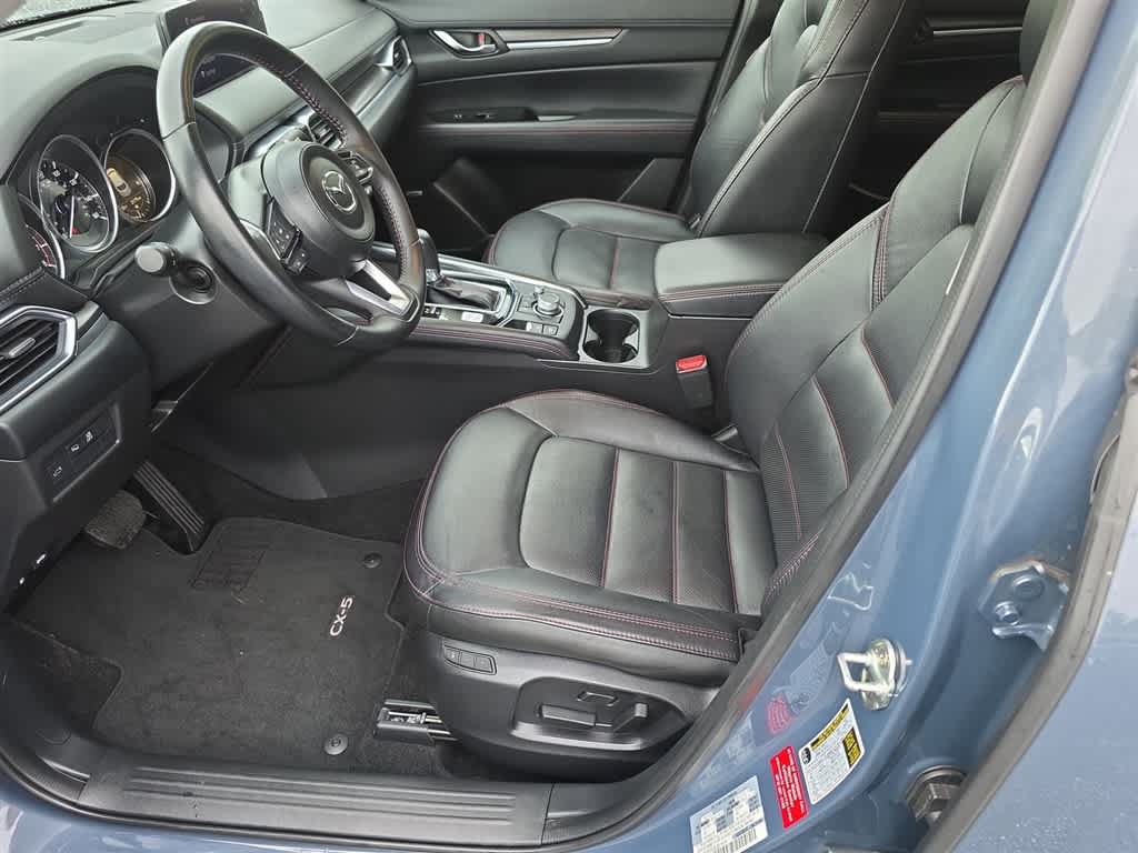 Used 2023 MAZDA CX-5 Carbon Edition AWD/4WD image 14