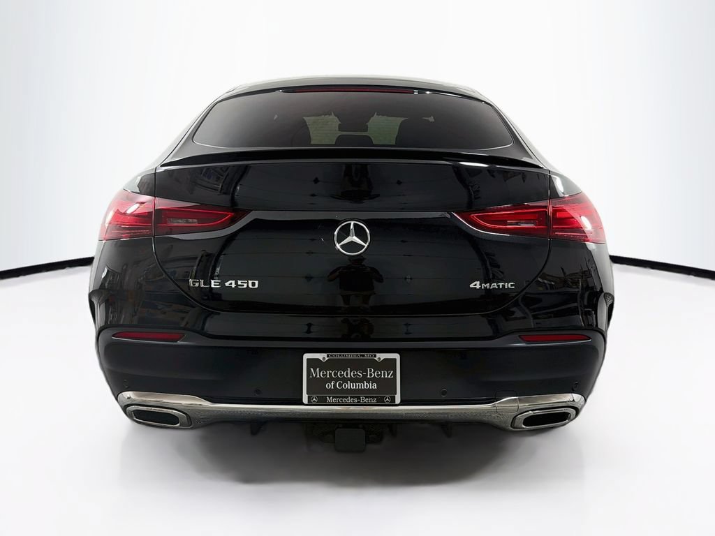 Used 2026 Mercedes-Benz GLE 450 4MATIC Coupe image 6