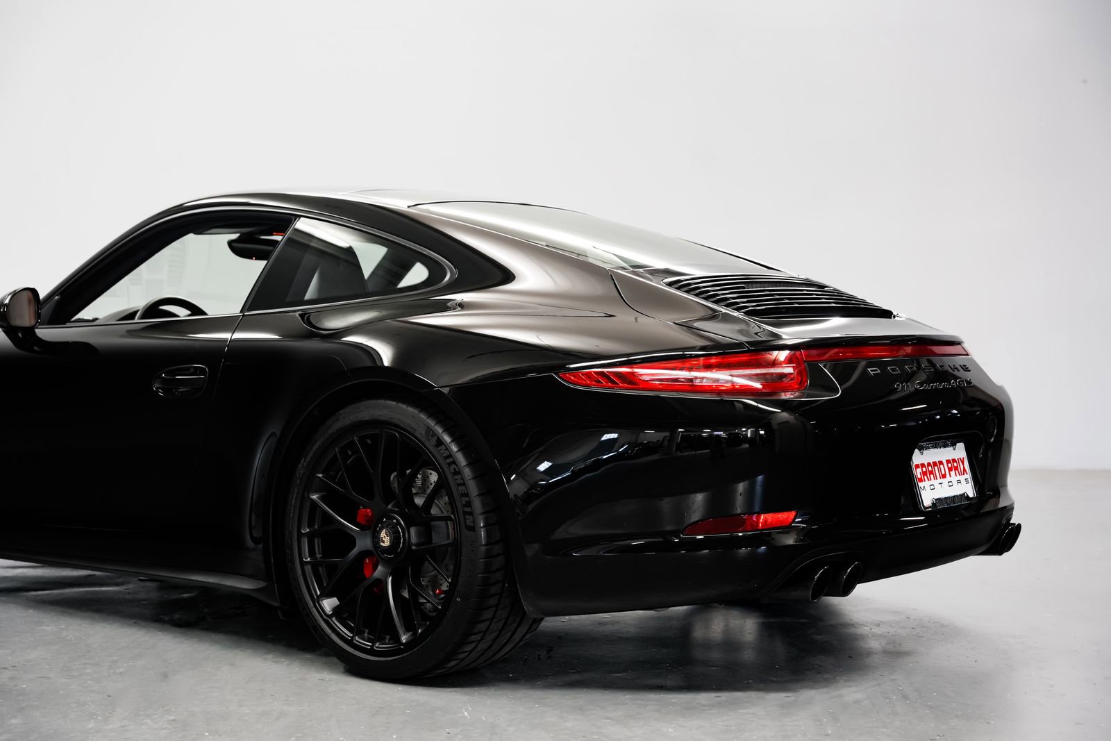 Used 2016 Porsche 911 Carrera 4 GTS AWD/4WD image 35