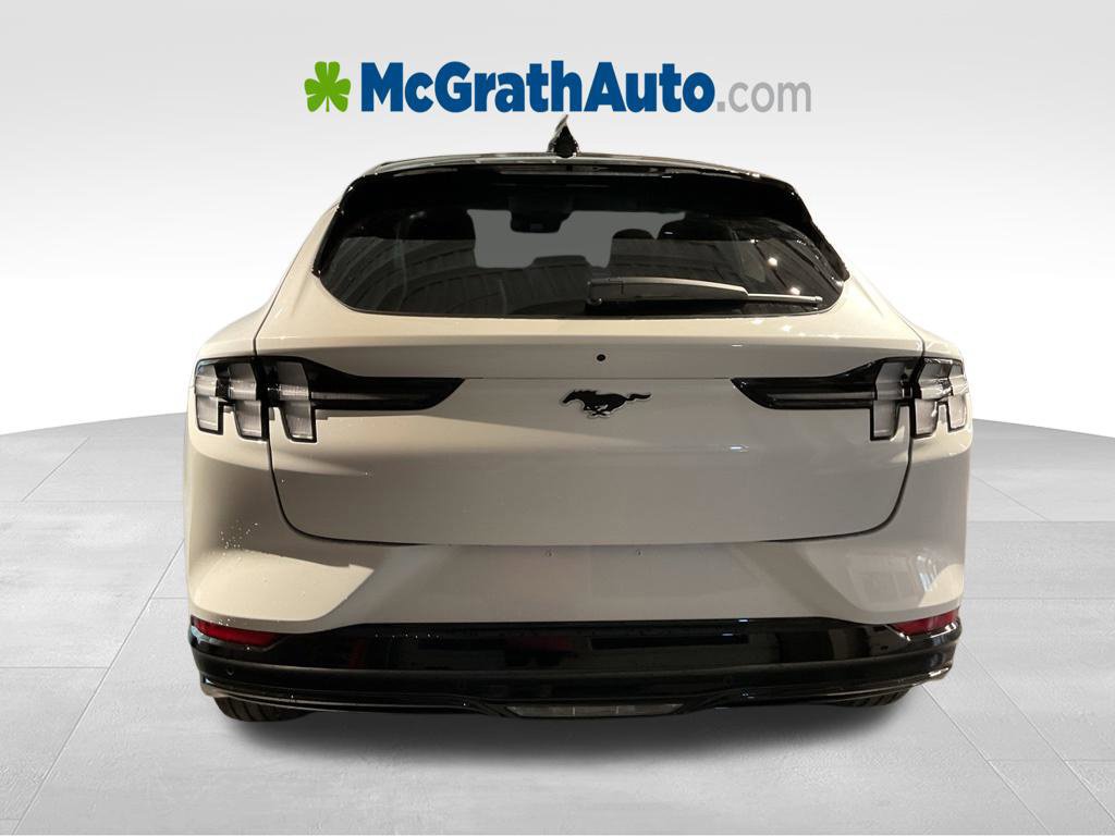 New 2026 Ford Mustang Mach-E Premium w/ Sport Appearance Package AWD/4WD image 6
