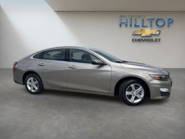 Used 2022 Chevrolet Malibu LT FWD image 3
