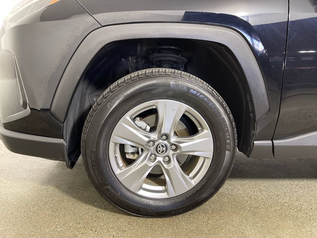 Certified 2024 Toyota RAV4 LE AWD/4WD image 11