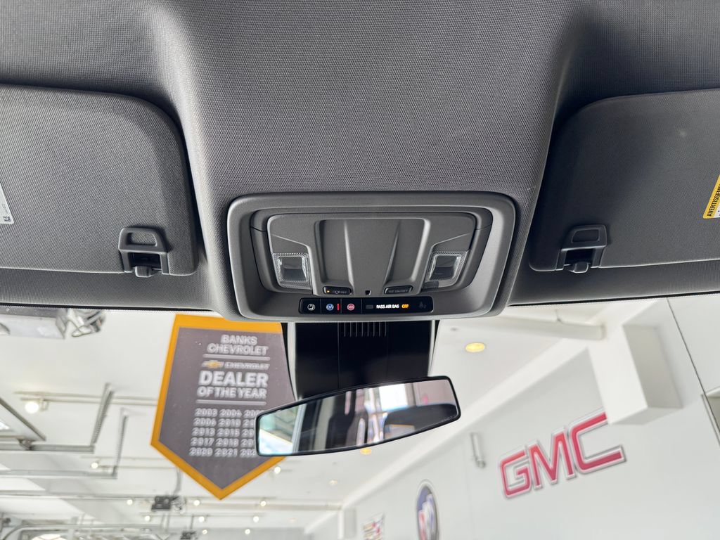 Certified 2023 Chevrolet Silverado 1500 Custom AWD/4WD image 24