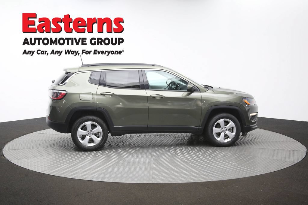 Used 2021 Jeep Compass Latitude AWD/4WD image 45