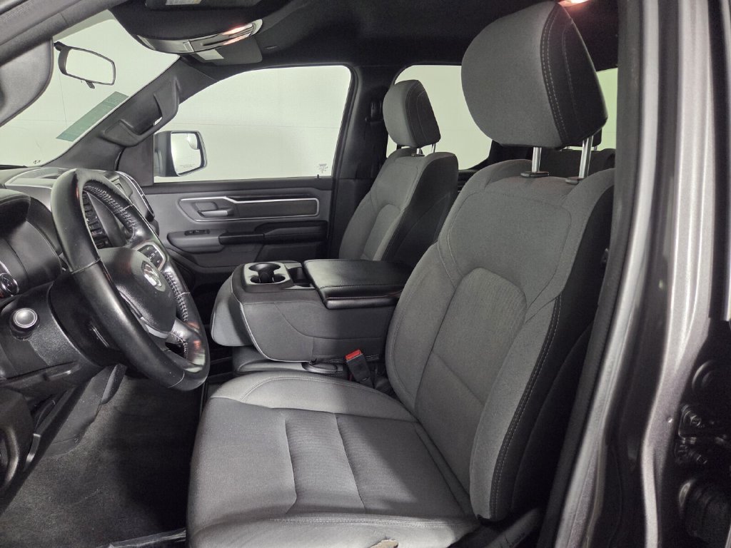 Used 2023 RAM 1500 Big Horn RWD image 9