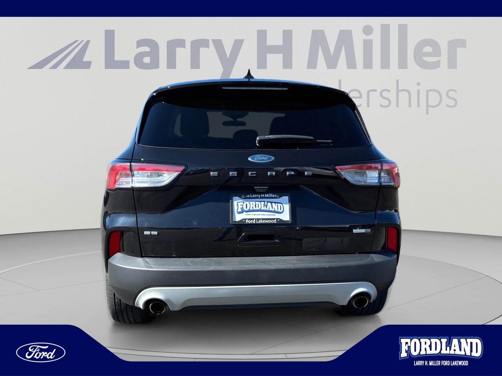 Used 2020 Ford Escape SE AWD/4WD image 4
