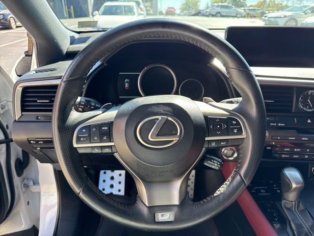 Used 2018 Lexus RX 350 F Sport w/ Accessory Package image 16
