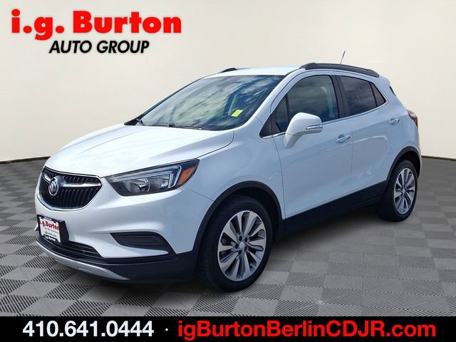 Used 2019 Buick Encore Preferred image 3