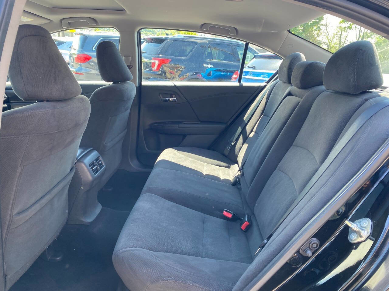 Used 2015 Honda Accord EX image 20