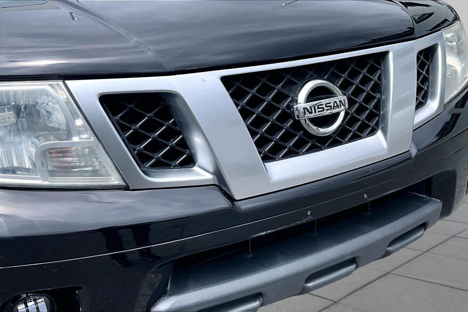 Used 2017 Nissan Frontier Desert Runner RWD image 30