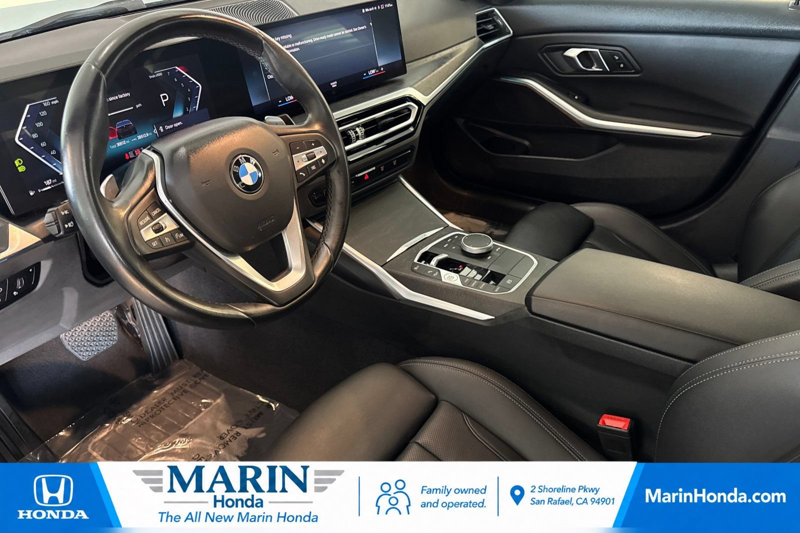 Used 2024 BMW 330i Sedan RWD image 10