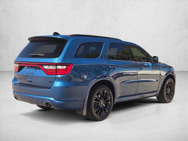 Used 2025 Dodge Durango GT w/ Blacktop Package image 5