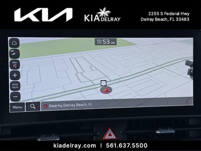 Certified 2024 Kia Sportage EX FWD image 20