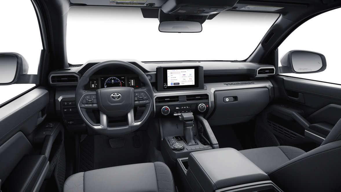 New 2026 Toyota Tacoma SR5 AWD/4WD image 69