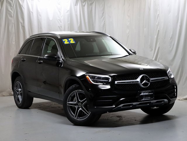 Certified 2022 Mercedes-Benz GLC 300 4MATIC