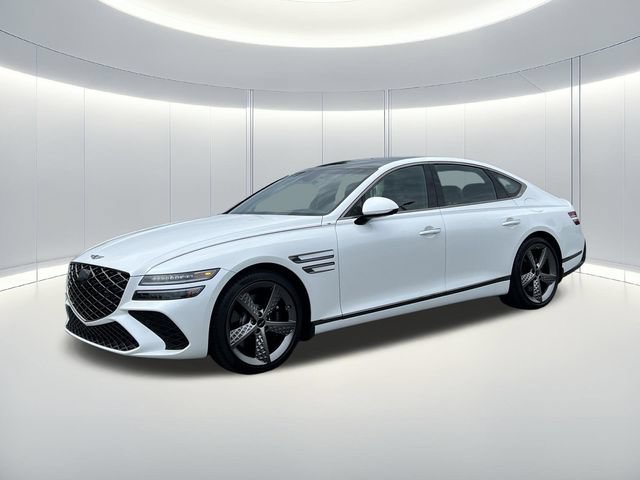 Used 2026 Genesis G80 3.5T Sport Prestige AWD/4WD image 1