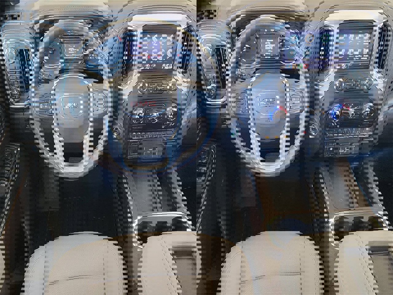 Used 2021 GMC Sierra 1500 SLT image 25