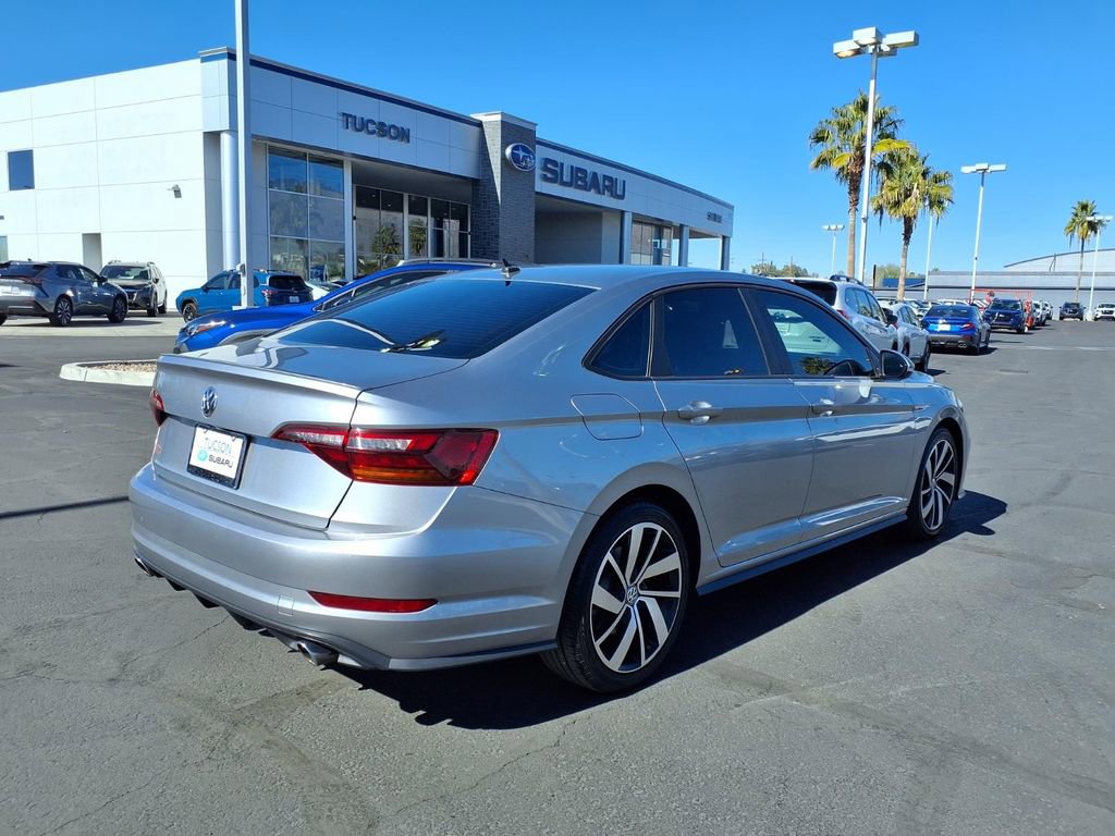 Used 2019 Volkswagen Jetta GLI image 11