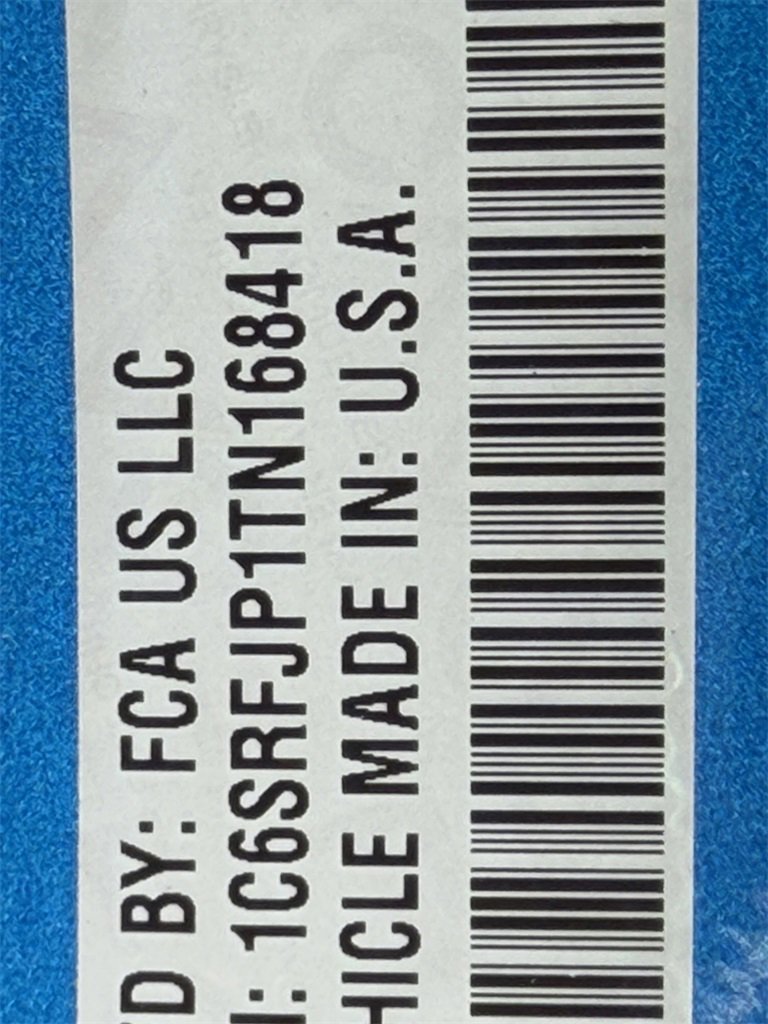 New 2026 RAM 1500 Laramie w/ Night Edition image 22
